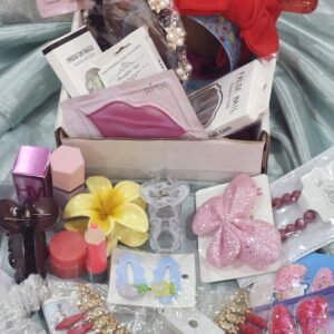 PREMIUM ACCESSORIES BOX