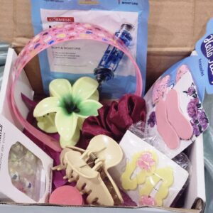 STANDARD ACCESSORIES BOX