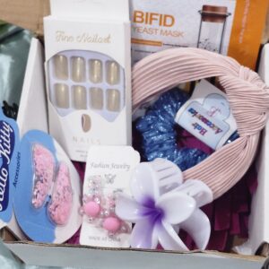 AFFORDABLE ACCESSORIES BOX